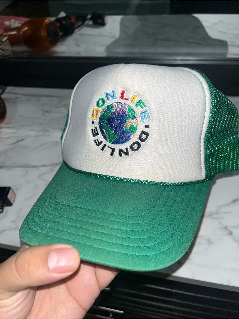 Big Sean Don Life hat